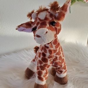 Adorable Giraffe Plush Toy